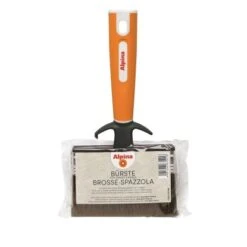 Alpina Struktur-Bürste Zur Strukturierung Von Kreativfarben