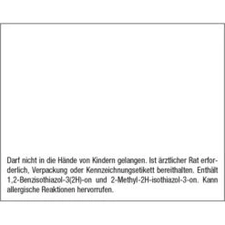 Bondex Glitzer-Basis Blau Seidenmatt 500 Ml