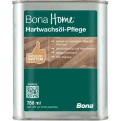 Bona Home Hartwachsöl-Pflege 750 Ml