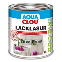 Aqua Combi-Clou Lack-Lasur Kiefernblond 375 Ml