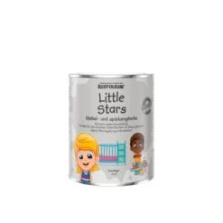 Rust-Oleum Little Stars Möbel- Und Spielzeugfarbe Feenflügel 750 Ml